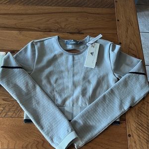 Stell/McCartney Athletic Top. NWT